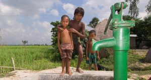 Bangladesh Water Pump