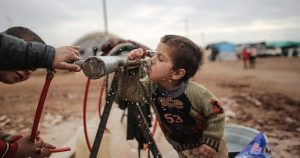 Palestine Water Well