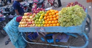 Street Vendor - Crisis Aid