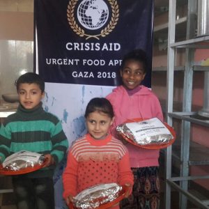 Hot Meals for Gaza