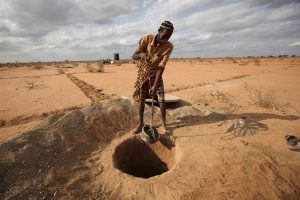 The impact of prolonged drought in Somalia