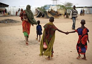 Food Crisis of Somalia