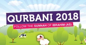 Qurbani 2018 Crisis Aid