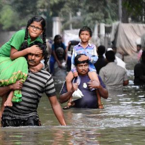 South India Floods Emergency