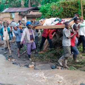 Uganda Mudslide Emergency Appeal - Crisis Aid