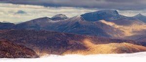 Charity Hike for Yemen Ben Nevis