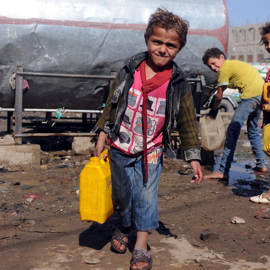Yemen Water for life