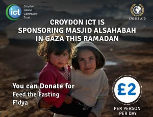 Croydon ICT - Crisis Aid