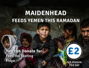 Maidenhead - Crisis Aid