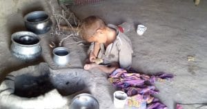 Tharpaker Sindh Food Parcels - Crisis Aid