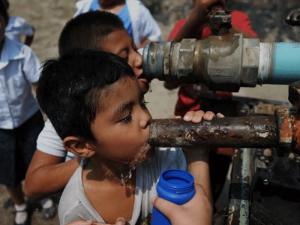 Gaza Water Tankers