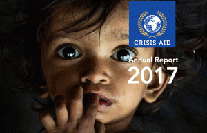 Crisis Aid Annual Reports 2017