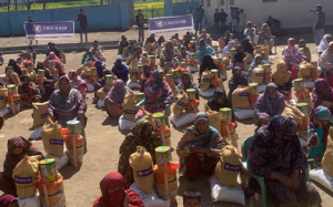 Kashmir Food Parcels