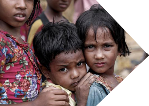 Rohingya Refugee Orphan Fund