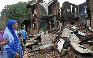 Kashmir Rebuild a home