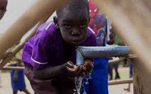 Uganda Water Well