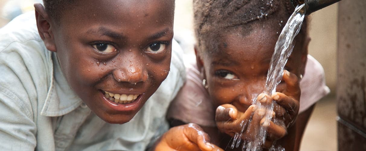 Uganda Water Well fundraiser 1 Crisis Aid Water for life - Crisis Aid