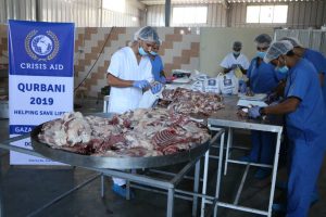 Qurbani Gaza 2019