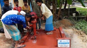 Tania Begum Roksana Uddin Muslim Community 2 - Crisis Aid
