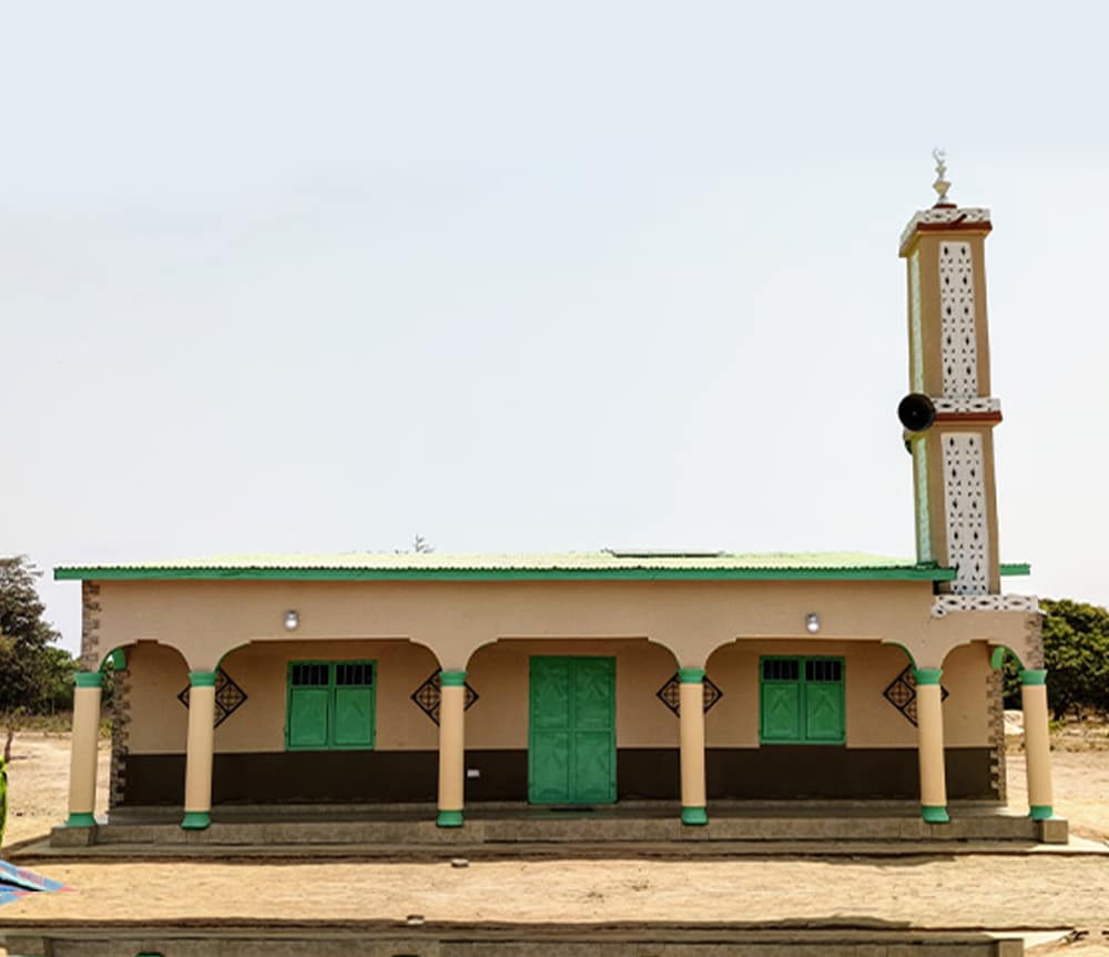 Community-Masjid-in-Gambia-