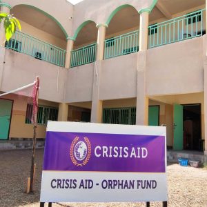 orphan 1 - Crisis Aid