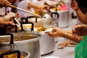Luton Soup Kitchen - Crisis Aid