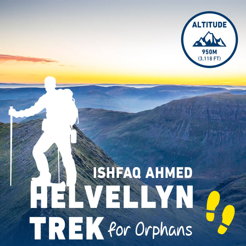 Ishfaq-Ahmed-Helvellyn-Trek-Crisis-Aid-Orphans-Fundraiser