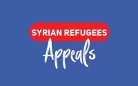 Syrian Refugees - Crisis Aid