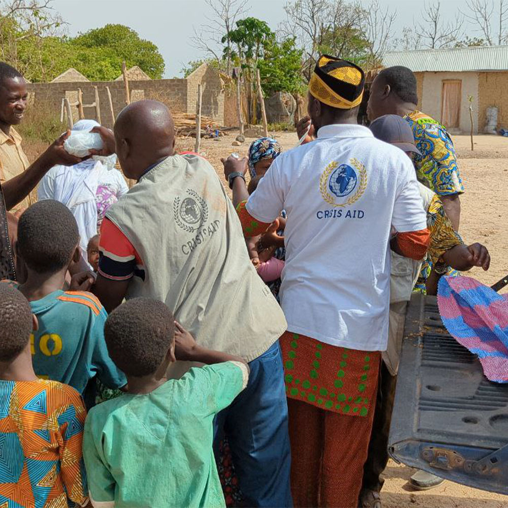 Fidyah » What is Fidyah? How much is Fidyah for Ramadan 2024 Crisis Aid