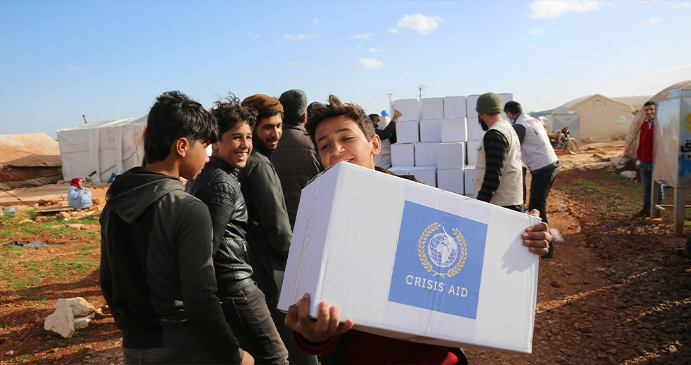 zakat ulfiter 1 - Crisis Aid