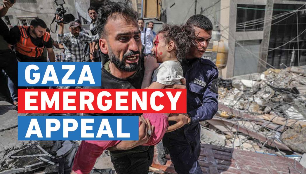 Gaza Appeal - Crisis Aid