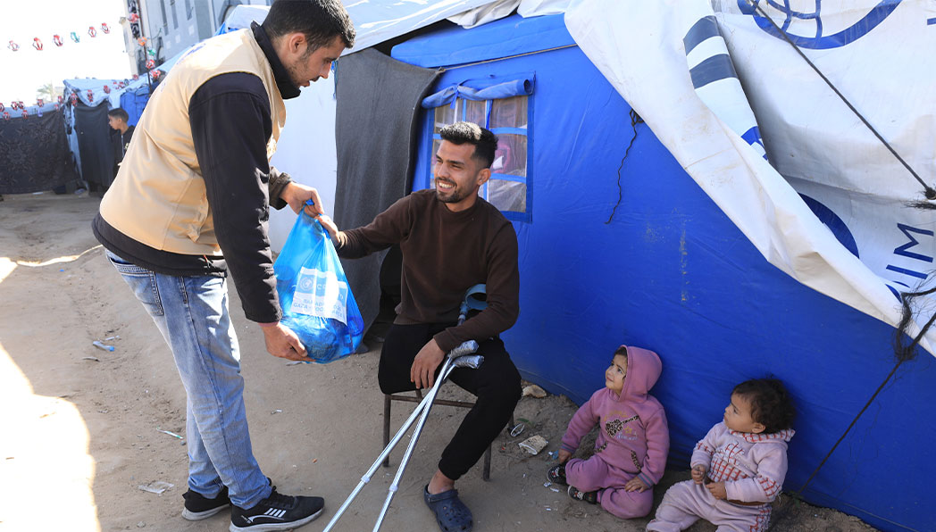 DSC_3105 Ramadan Food Parcels - Image 1
