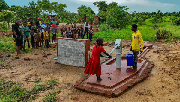 Malawi Water Well - Image 1