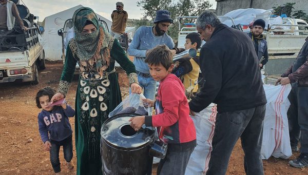 winte - Crisis Aid