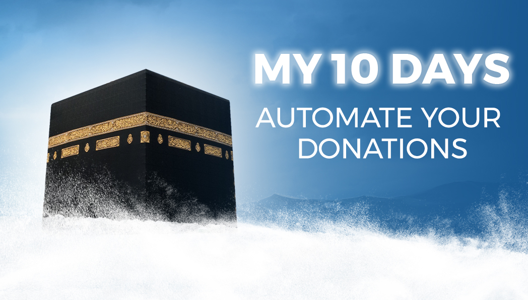 My Ten Days 1 - Crisis Aid