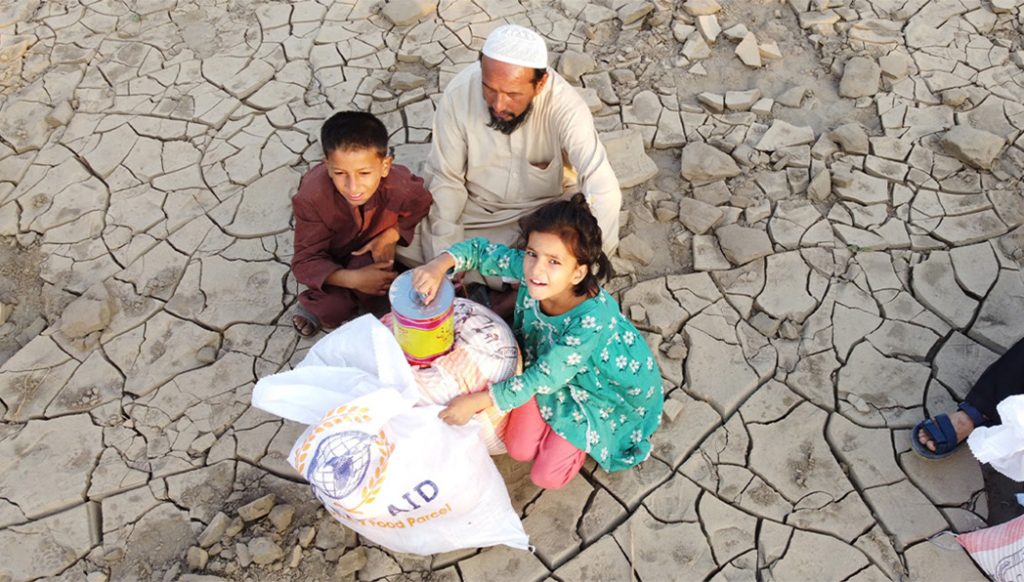 Pakistan Floods Emergency - Crisis Aid