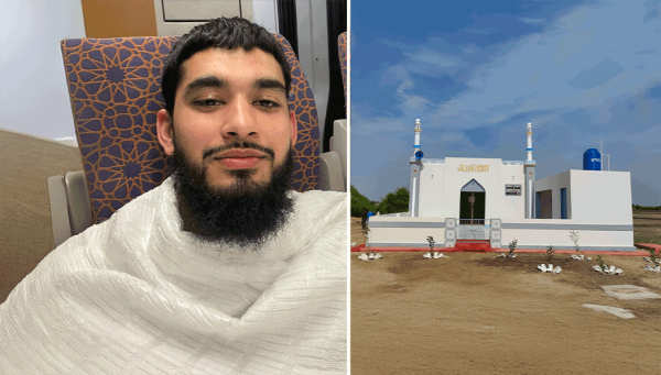 Sadaqah Jariyah for Adam Khan - Image 1
