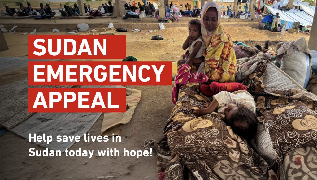 Sudan Emergency Appeal 1 Sudan - Crisis Aid