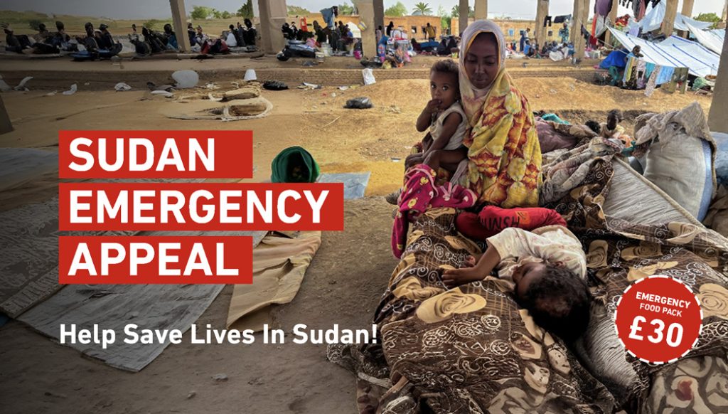 Sudan Emergency Appeal 1 Sudan Appeal - Crisis Aid