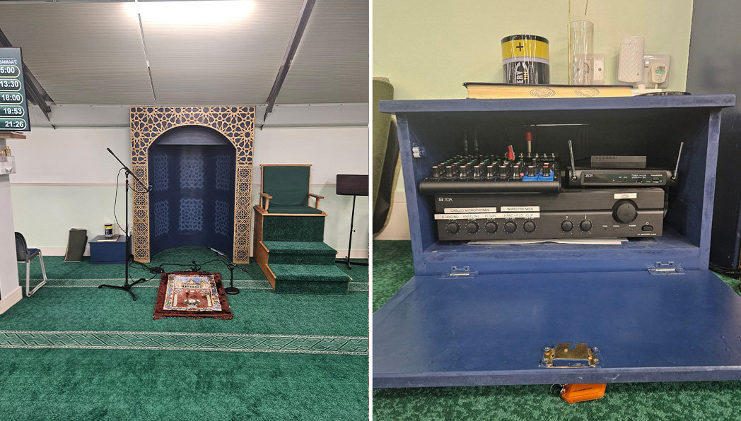 Tawfiq-Masjid-Bristol_01 Tawfiq Masjid Bristol Audio/Visual Fundraiser - Image 1