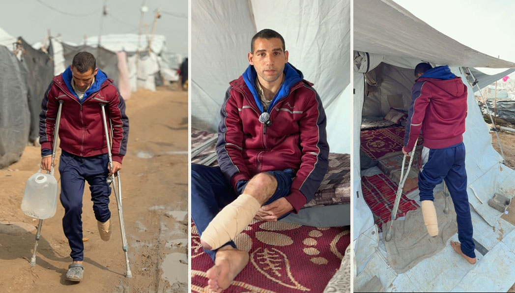 IMG_123 Limbs of Hope Appeal for Gaza - Image 1