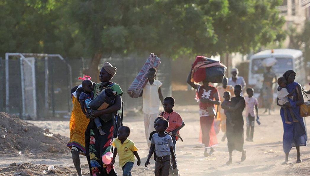 A Vision of Hope: Fundraising for the Blind