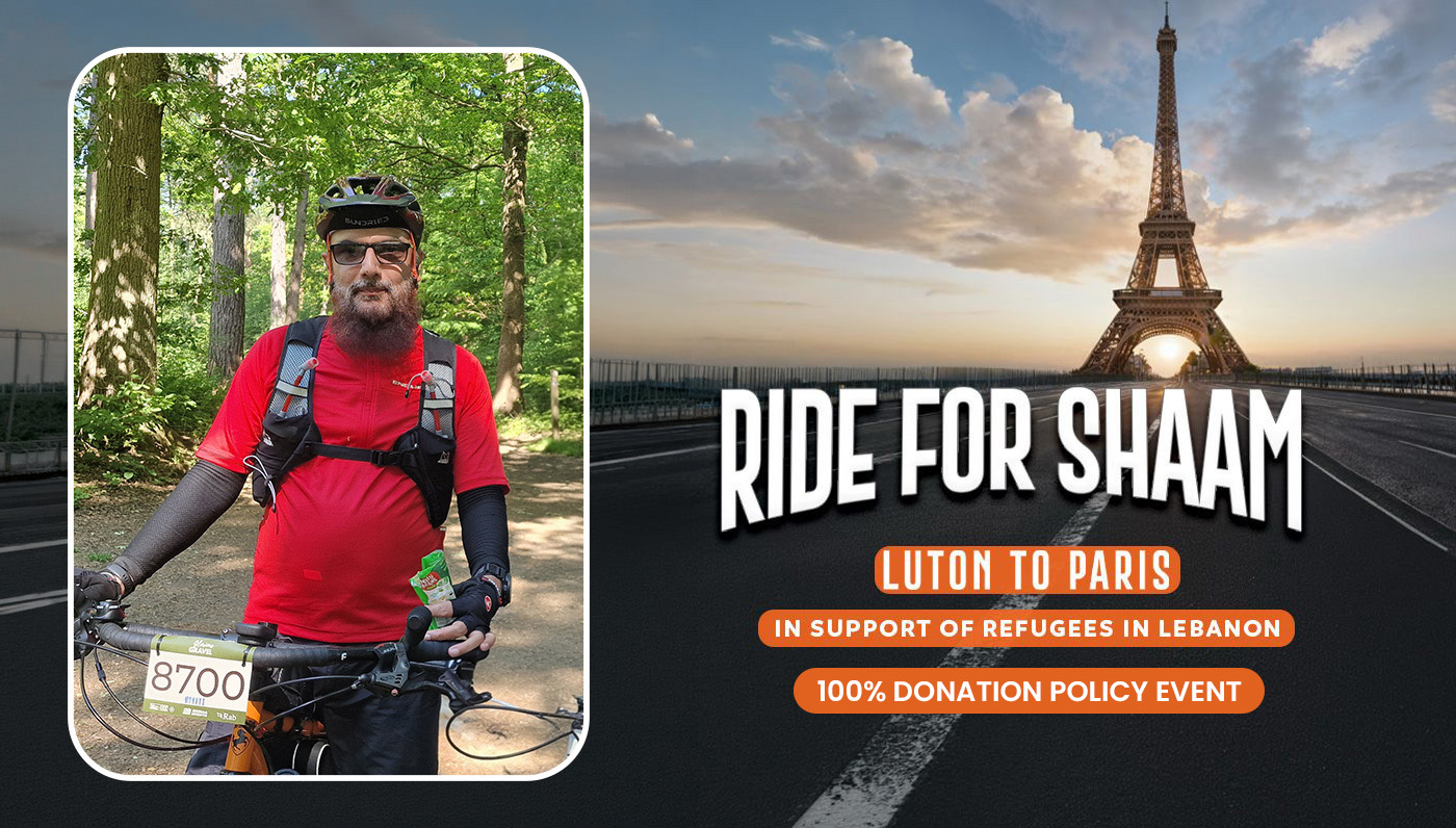 Shafiq Malik's Ride For Shaam