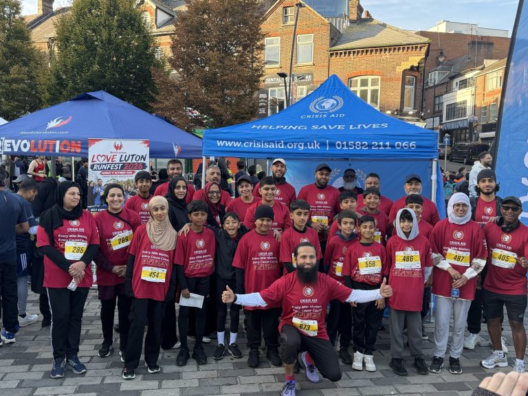 Thank You, Luton! Love Luton RunFest 2026 Round-Up