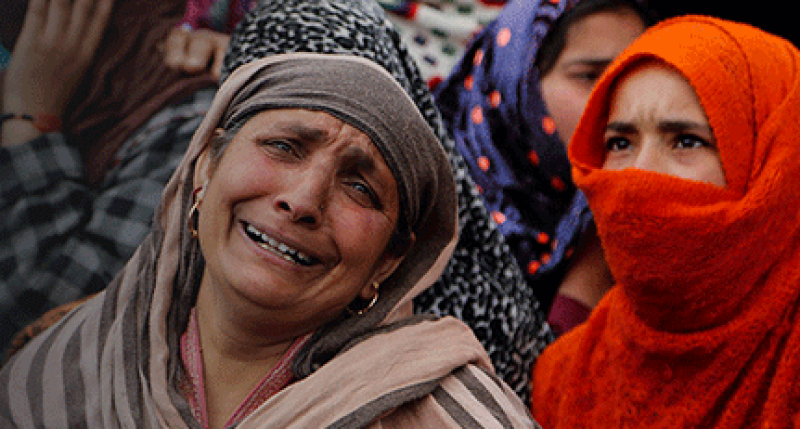 The Kashmiri Struggle