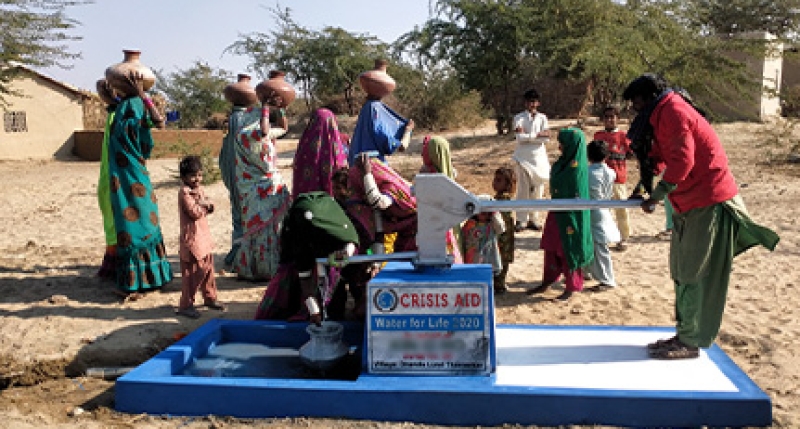 Pakistan-Water-Well-2