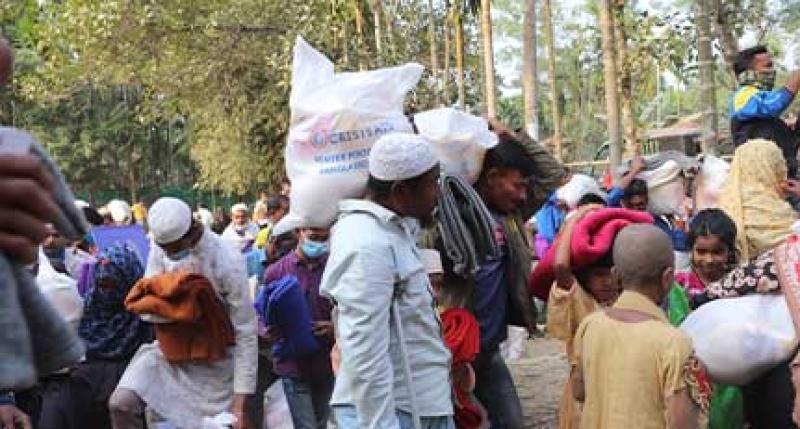 Rohingya-Food-Parcel-
